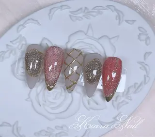 ネイル 🍭Kiara Nail🍭のネイルデザイン