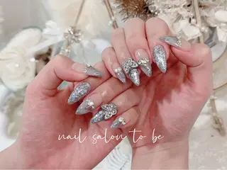 ネイル 🦋To Be スカルプ専門店のネイルデザイン