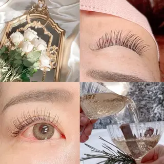 マツエク・マツパ Lash&brow PORTE269布施店所属・brace 竹田愛海のエステ・リラクイメージ