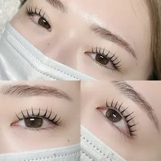 マツエク・マツパ CLASSYまつ毛 眉毛専門店のマツエク・マツパデザイン