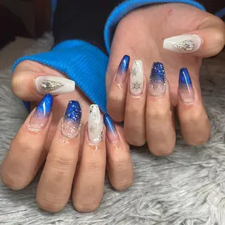 ネイル sarina nailのネイルデザイン