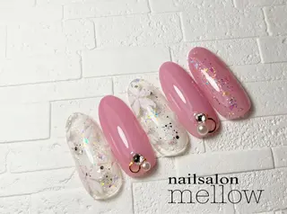 ネイル 大山 浩美のネイルデザイン