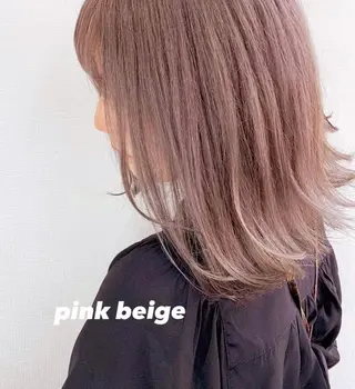 ミディアム カラー メンズ似合わせ🪞 副店長 kotoriのヘアスタイル