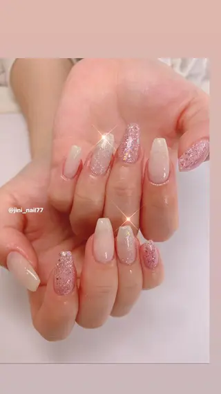 ネイル JINI NAIL所属・ジニ ネイルのネイルデザイン