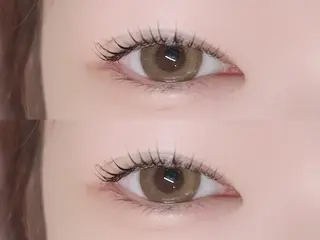 マツエク・マツパ マツエク･まつ毛パーマ･眉毛サロンAmaranth立川店【アマランス】所属・パーマ指名No.1 🌼YUKARI🌼のマツエク・マツパデザイン