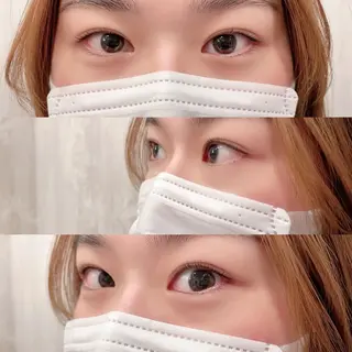 マツエク・マツパ リリバイシエル 庄司😊のマツエク・マツパデザイン