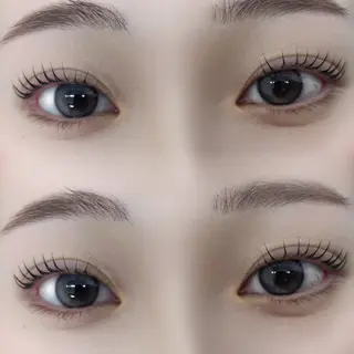 マツエク・マツパ 🍒Yui 🍒eyelashのマツエク・マツパデザイン