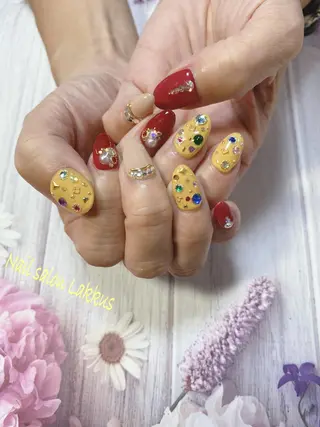 ネイル Lakkus T－CHIのネイルデザイン