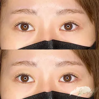 マツエク・マツパ Rayel 天王寺のマツエク・マツパデザイン