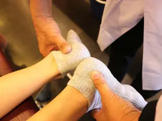 ピュアプロポーション美容整体カイロ院所属・🟢美姿勢/肩こり/ 腰痛/整体師水野🟢のエステ・リラクイメージ