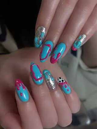 ネイル Romine ネイル&マツゲのネイルデザイン