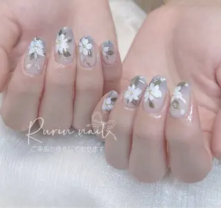 ネイル ルリン サロン💅のネイルデザイン