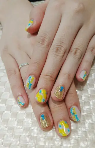 ネイル みー shakushiroのネイルデザイン