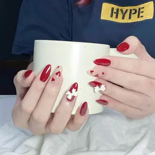 ネイル Queens ゲンのネイルデザイン