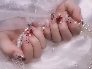 ネイル emu enyaのネイルデザイン