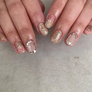 ネイル Rio 𓍼のネイルデザイン