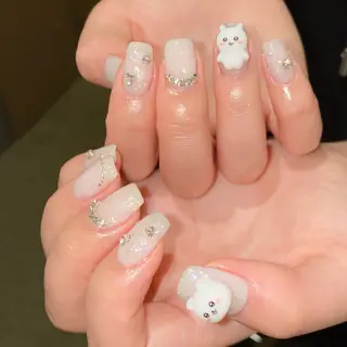 ネイル Glow Nail スカルプ専門店のネイルデザイン