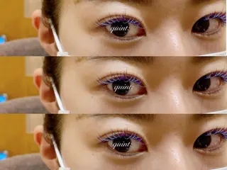 マツエク・マツパ たねむら みきのマツエク・マツパデザイン