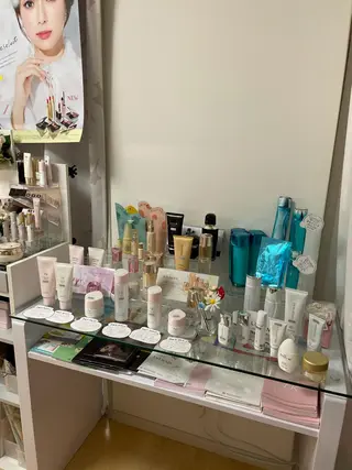 メナードフェイシャルサロン　茨木元町所属・メナード化粧品 茨木元町のエステ・リラクイメージ