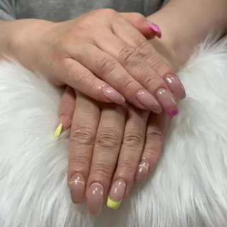 ネイル ファム ヴァンのネイルデザイン