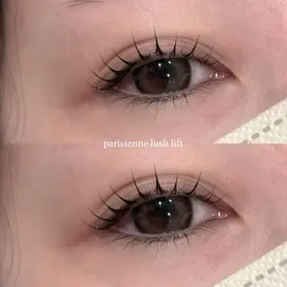 マツエク・マツパ 畠山 瑠花のマツエク・マツパデザイン