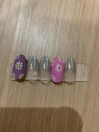 ネイル Niko.nail所属・☆ YOSHIEのネイルデザイン