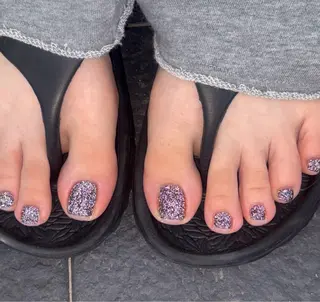 ネイル Cuaura所属・松下 彩菜のネイルデザイン