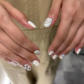 ネイル sayaka 🩰のネイルデザイン