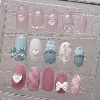 ネイル BeautySalon Crescent所属・クレッセント HITOMI☽・:*のエステ・リラクイメージ