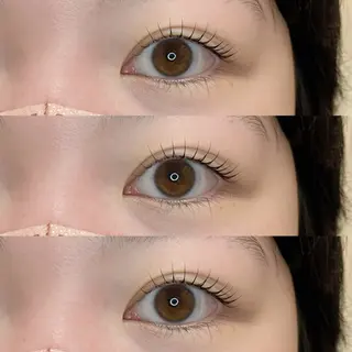 マツエク・マツパ ANELA福島店所属・ANELA福島店 SATOのマツエク・マツパデザイン