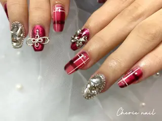 ネイル Cherienail yunaのネイルデザイン