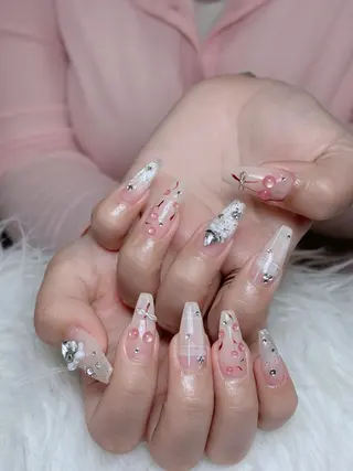 ネイル Lumi Shinokuboのネイルデザイン