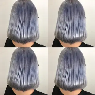 ミディアム カラー period.所属・艶髪/髪質改善 🤍kumikoのヘアスタイル