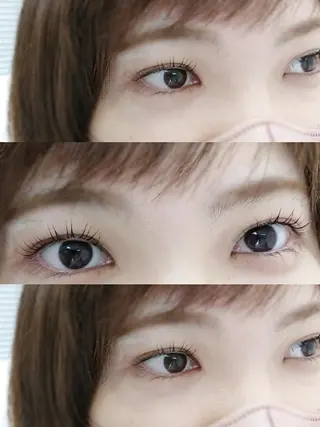 マツエク・マツパ eyelashsalon calin所属・アイラッシュサロン カリンのマツエク・マツパデザイン