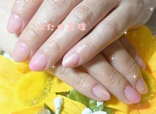 ネイル 林 珠里のネイルデザイン