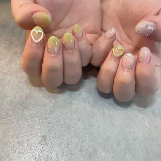 ネイル Nail Salon Gummi.のネイルデザイン