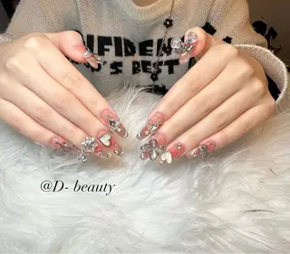 ネイル D-BEAUTY Nailsalonのネイルデザイン