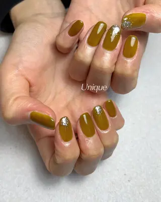 ネイル Unique 【ユニーク】のネイルデザイン