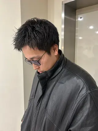 ショート メンズ hair&eye🎀 /momoKaのマツエク・マツパデザイン