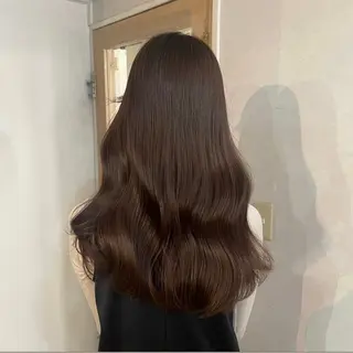 ロング 透明感カラー🫧 麗伍のヘアスタイル