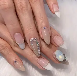 ネイル ネイルサロン 9Carats神田のネイルデザイン