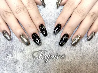 ネイル Rejoice Nail 恵比寿店のネイルデザイン