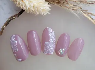 ネイル ネイル&巻き爪サロン 　AKnailのネイルデザイン