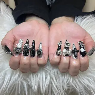 ネイル Noiranail_ studio川越西口のネイルデザイン