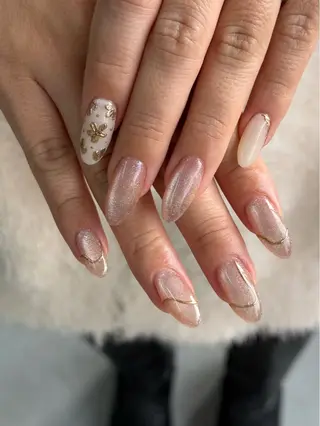 ネイル MISATO ネイリスト福岡/薬院のネイルデザイン