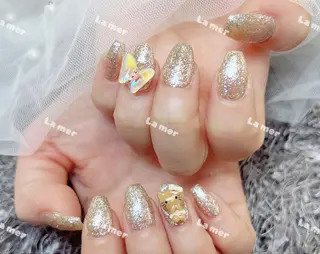 ネイル 🌻 Momoko_のネイルデザイン