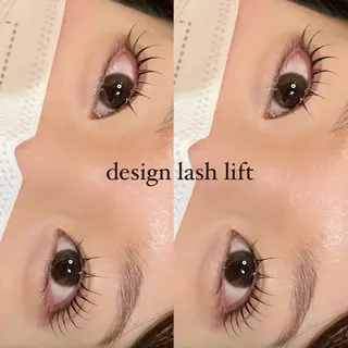 マツエク・マツパ mille所属・ラッシュリフト高評価 /HITOMIのマツエク・マツパデザイン