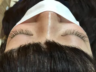 まつエク ku-to  東川口所属・ku-to 井上　晴日のヘアスタイル