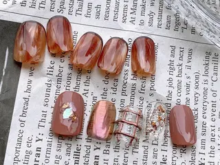 ネイル sofa Ayanaのネイルデザイン