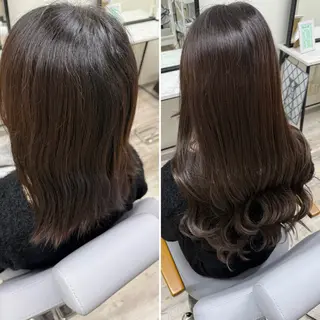 シールエクステ専門サロンSHOWROOM所属・シールエクステ専門店 🦋YAYOI🦋のヘアスタイル